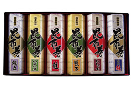 昆布巻6本セット(S-6D)
