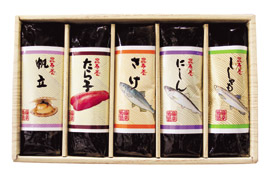 昆布巻5本セット(F-5H)