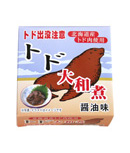 トド大和煮缶
