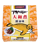 アザラシ大和煮缶